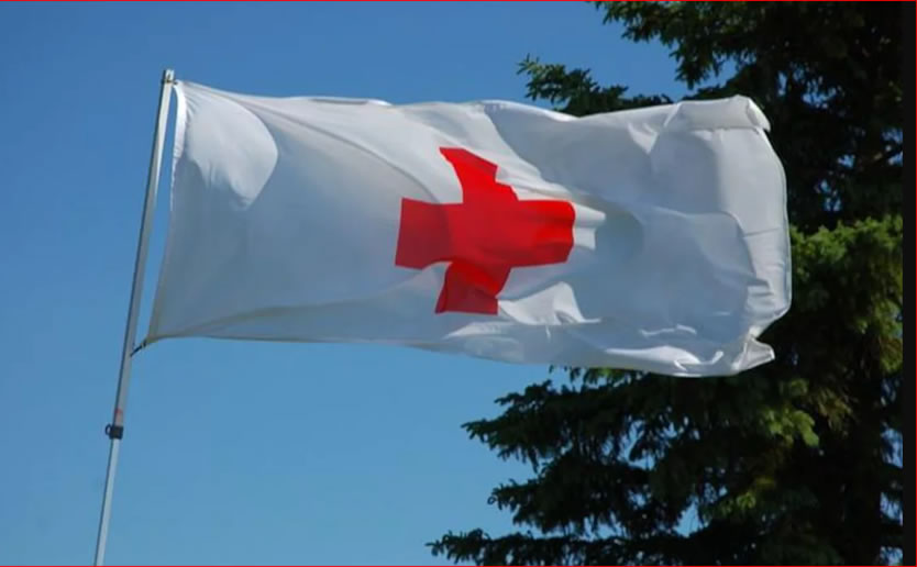 History of Red Cross
